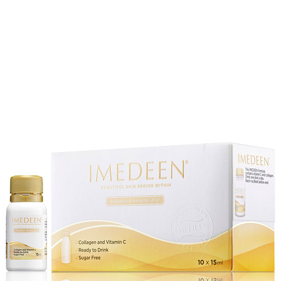 Imedeen Advanced Beauty Shot 10 Bottles
