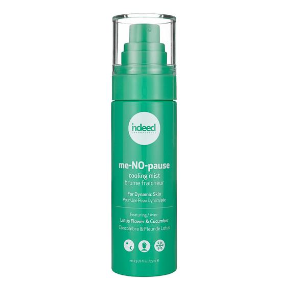 Indeed Labs Me-No-Pause Cooling Mist 3 oz
