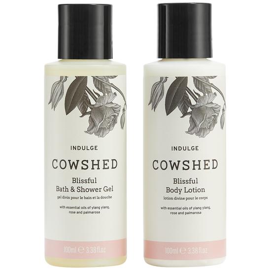 Cowshed Indulge Blissful Treats