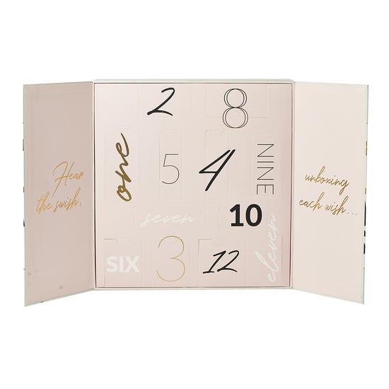 Inglot Cosmetics 12 Beauty Wishes Advent Calendar