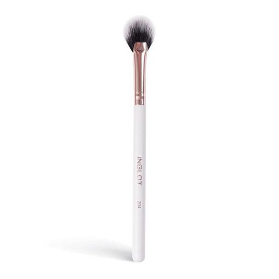 Inglot Cosmetics Feather Luxe Define & Glow Fan Brush 204