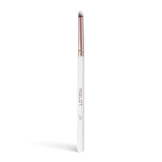 Inglot Cosmetics Feather Luxe Shine & Smoke Bullet Brush 206