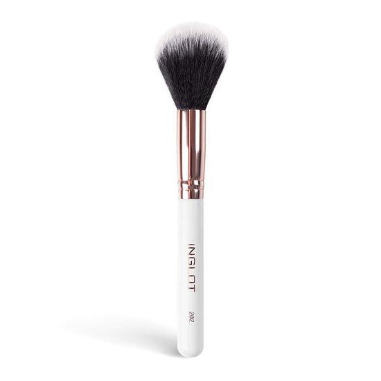 Inglot Cosmetics Feather Luxe Soft Focus Complexion Brush 202