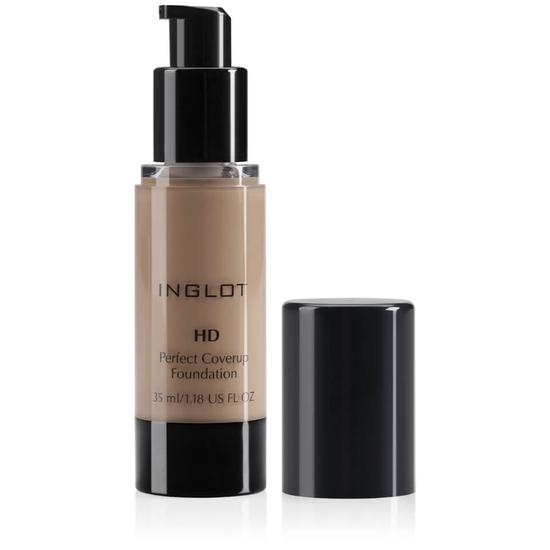 Inglot Cosmetics HD Perfect Coverup Foundation 73