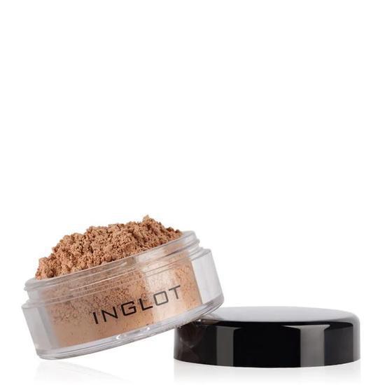 Inglot Cosmetics Translucent Loose Powder