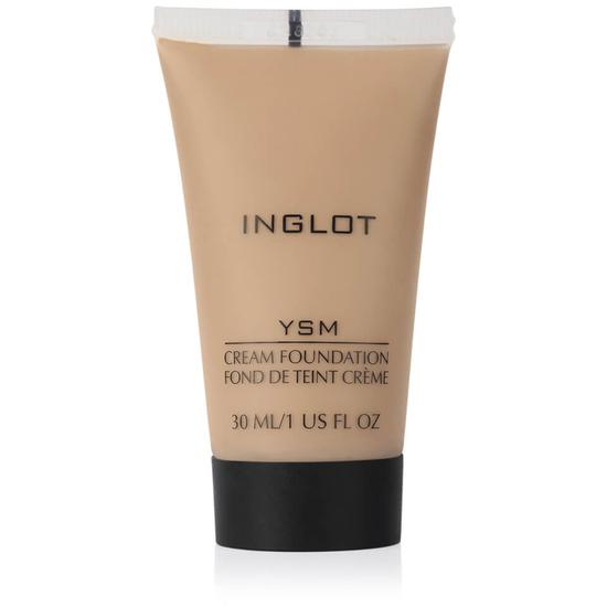 Inglot Cosmetics Ysm Cream Foundation 49