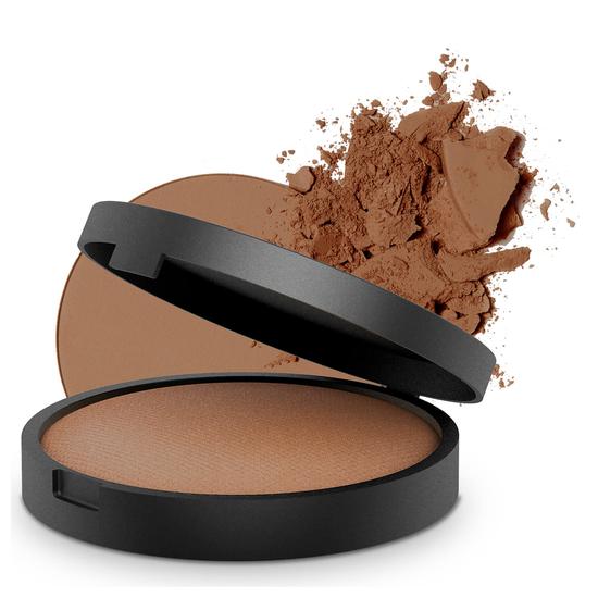 Inika Baked Mineral Bronzer Sunbeam