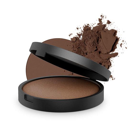 Inika Baked Mineral Foundation Fortitude