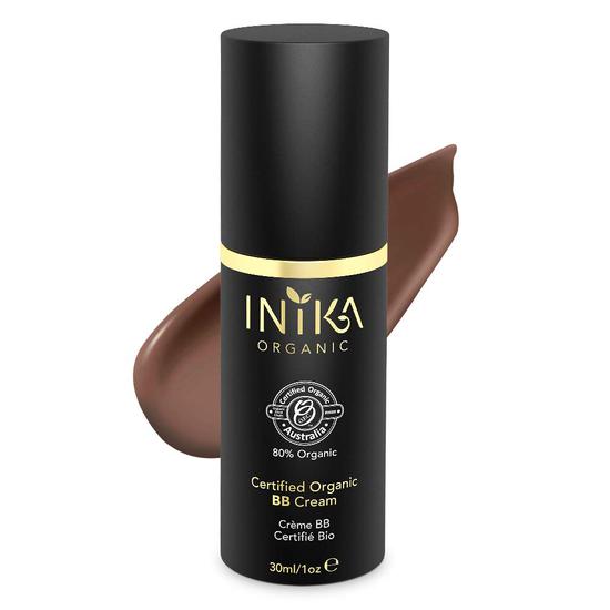 Inika Certified Organic BB Cream Cocoa