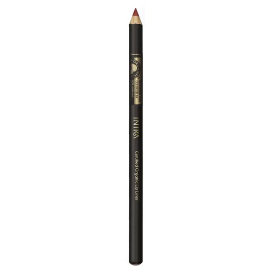 Inika Certified Organic Lip Liner Moroccan Rose