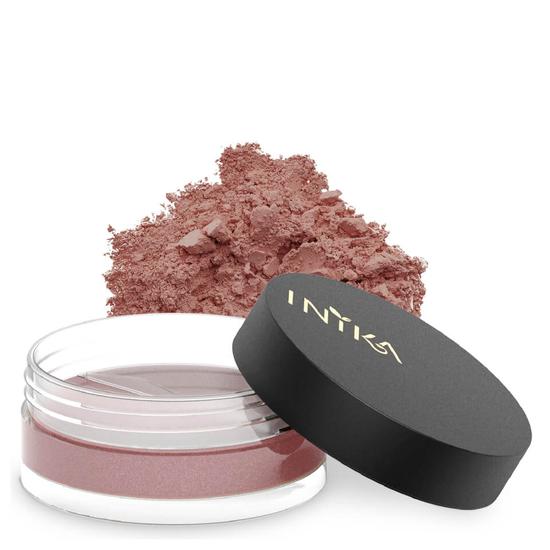 Inika Mineral Blusher Blooming Nude