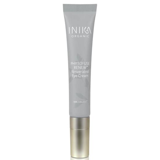 Inika Phytofuse Renew Resveratrol Eye Cream 0.5 oz