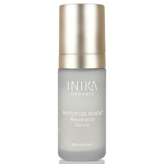 Inika Phytofuse Renew Resveratrol Serum 1 oz