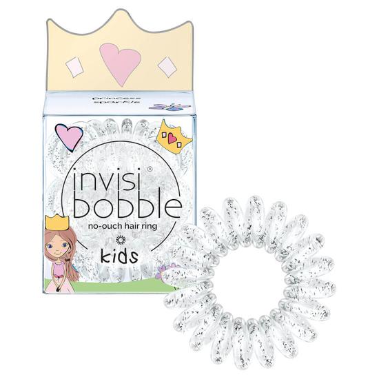 Invisibobble Kids' Hair Tie Princess Sparkle