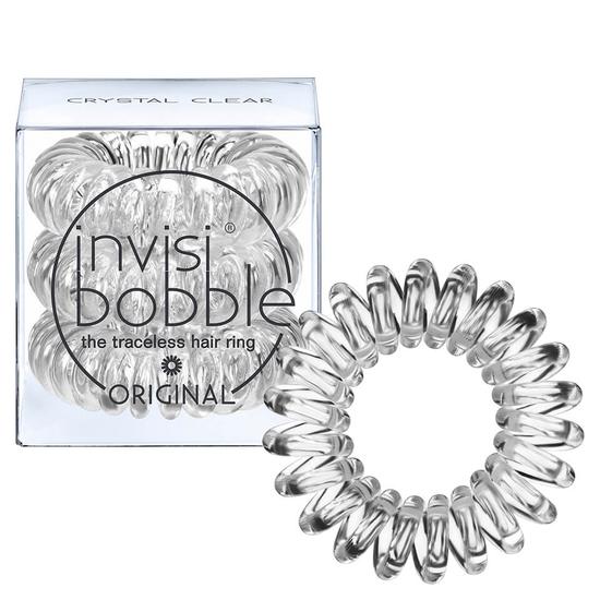 Invisibobble Original Hair Tie Crystal Clear