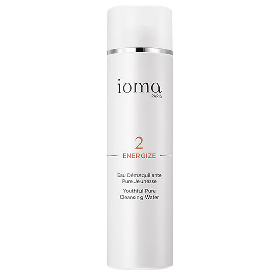 IOMA Youthful Pure Cleansing Water