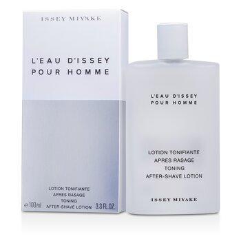 Issey Miyake L'Eau D'Issey Pour Homme Aftershave Lotion 3 oz