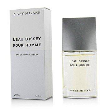 Issey Miyake L'Eau D'Issey Pour Homme Fraiche Eau De Toilette Spray 2 oz