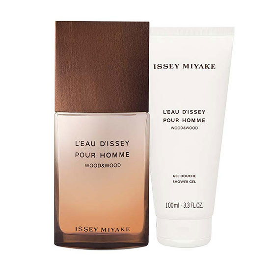 Issey Miyake L'Eau D'Issey Wood & Wood Gift Set 2 oz