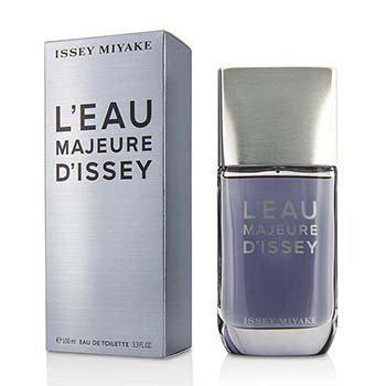Issey Miyake L'Eau Super Majeure Eau De Toilette Intense 3 oz