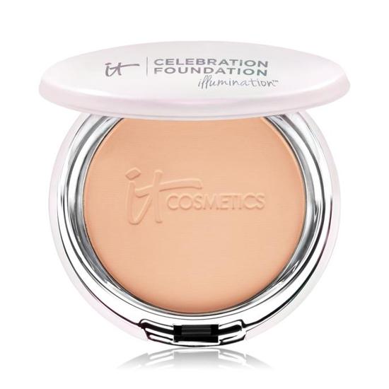 IT Cosmetics Celebration Foundation Illumination Full Coverage Powder Foundation