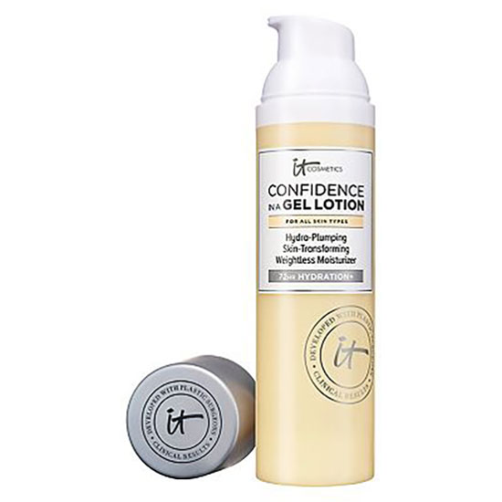 IT Cosmetics Confidence In A Gel Lotion Moisturizer 3 oz