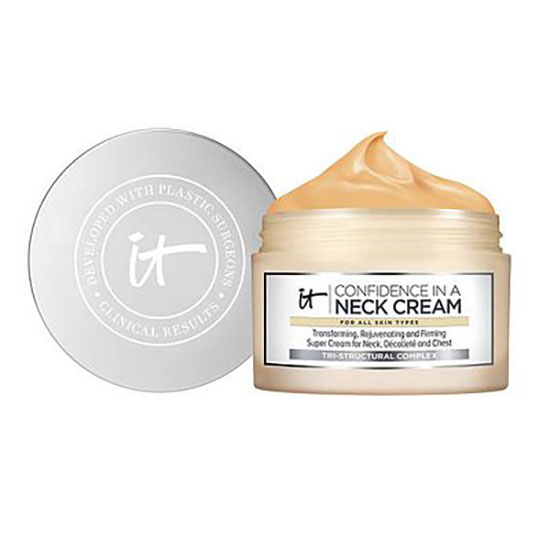IT Cosmetics Confidence In A Neck Cream Moisturizer