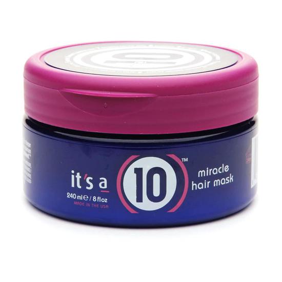 It's A 10 Miracle Hair Mask Deep Conditioner 8 oz