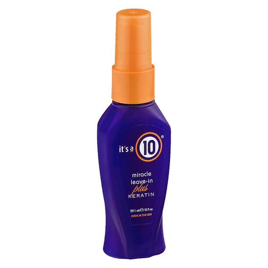 It's A 10 Miracle Leave-In Conditioner Plus Keratin 2 oz