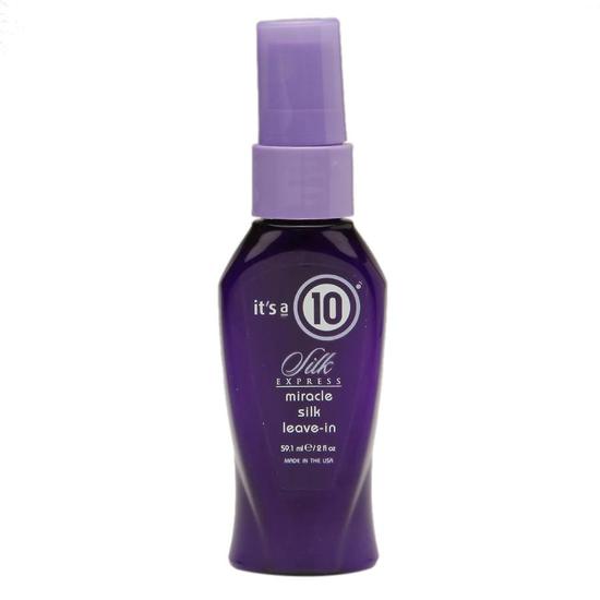 It's A 10 Miracle Silk Leave In 2 oz