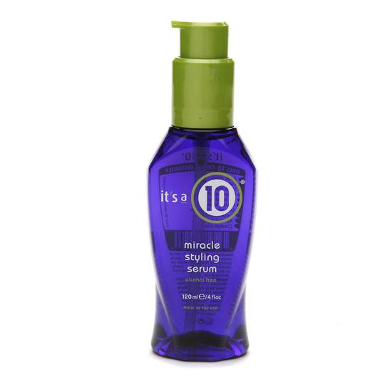 It's A 10 Miracle Styling Serum 4 oz