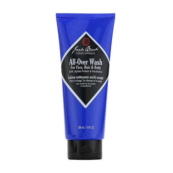 Jack Black All Over Wash 295ml