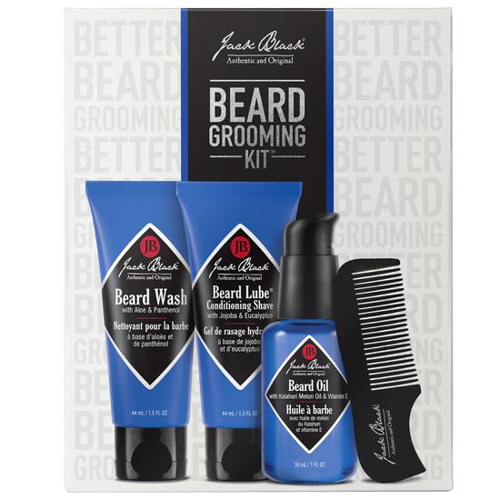 Jack Black Beard Grooming Kit