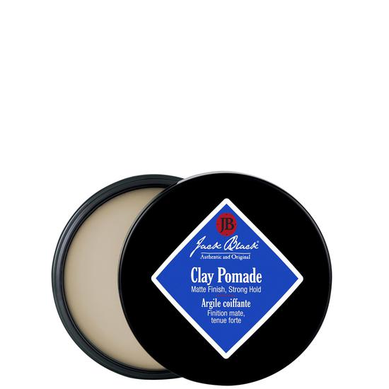 Jack Black Clay Pomade 3 oz