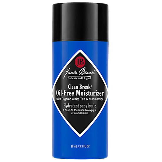 Jack Black Clean Break Oil-Free Moisturizer 3 oz