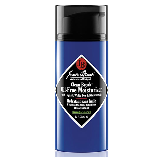 Jack Black Clean Break Oil Free Moisturizer