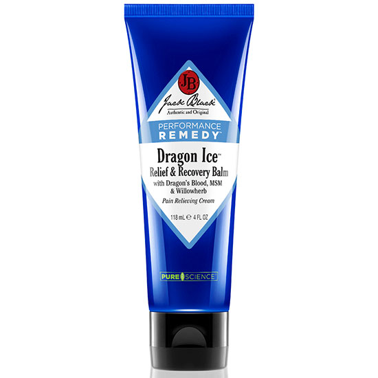 Jack Black Dragon Ice Relief & Recovery Balm 4 oz