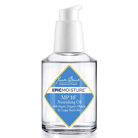 Jack Black Epic Moisture MP10 Nourishing Oil 2 oz