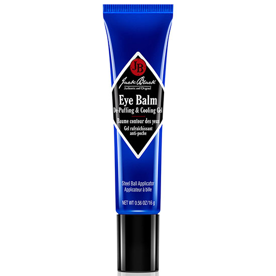 Jack Black Eye Balm De Puffing & Cooling Gel