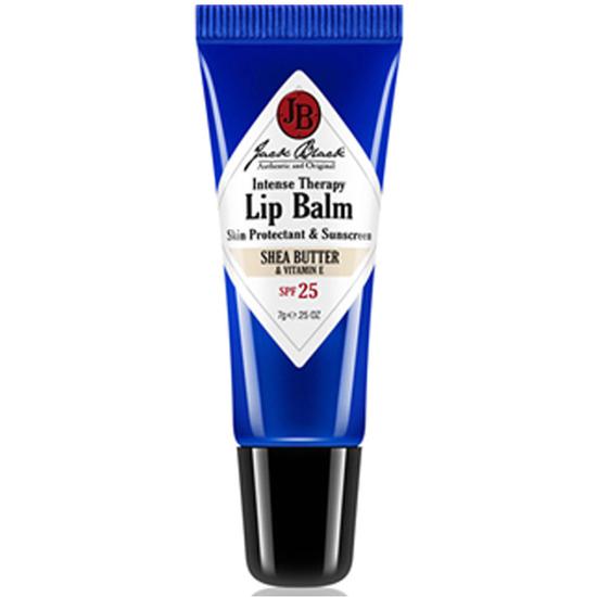 Jack Black Intense Therapy Lip Balm Shea Butter & Vitamin E 0.2 oz
