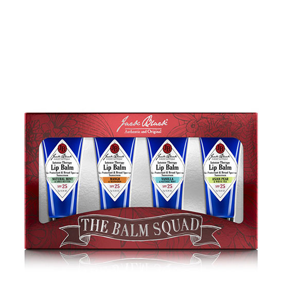 Jack Black The Balm Squad