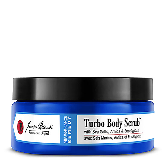 Jack Black Turbo Body Scrub