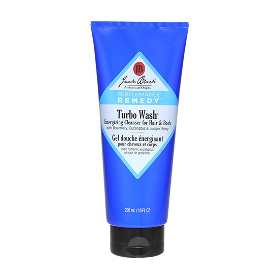 Jack Black Turbo Wash Energizing Hair & Body Cleanser