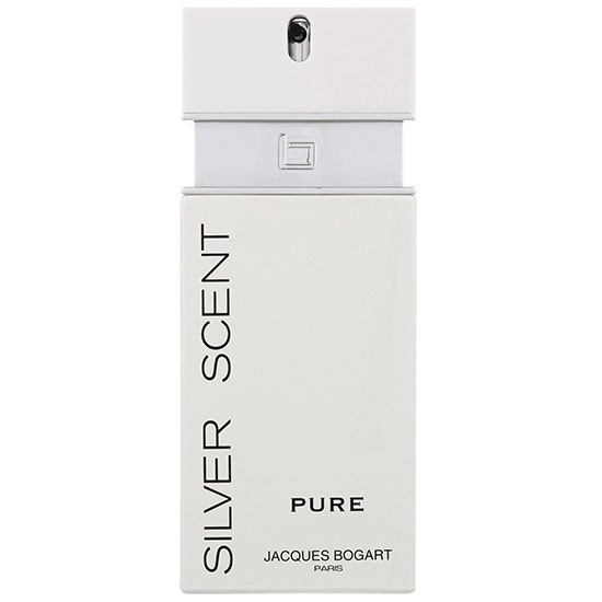 Jacques Bogart Silver Scent Pure Eau De Toilette Spray 3 oz