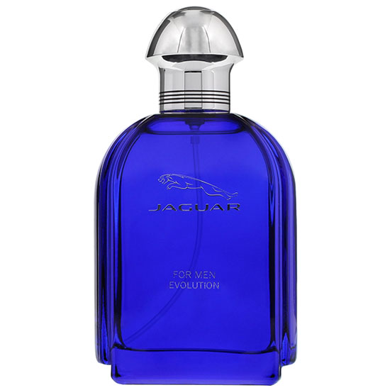 Jaguar Evolution Eau De Toilette Spray 3 oz