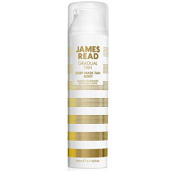 James Read Tan Sleep Mask Tan Body