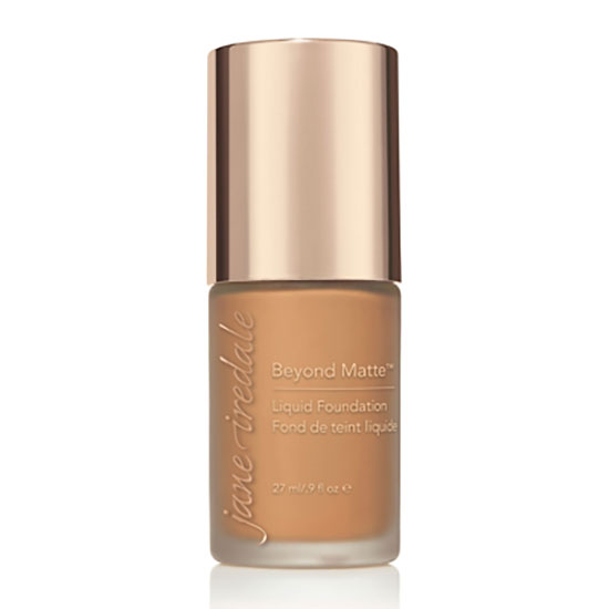 Jane Iredale Beyond Matte Liquid Foundation M12