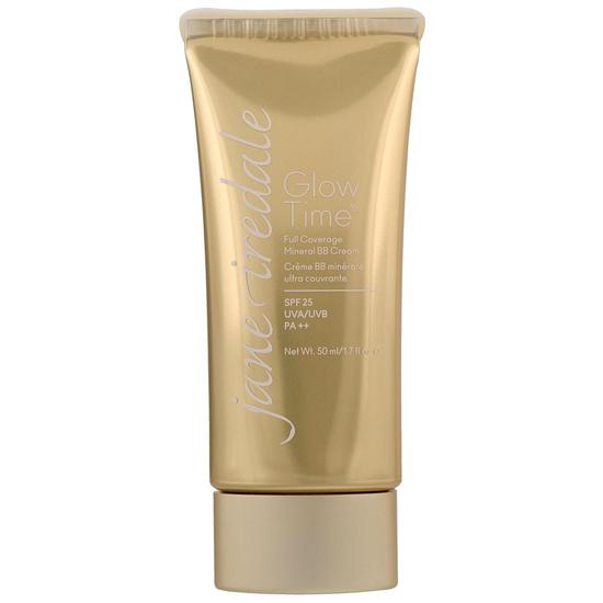Jane Iredale Glow Time Full Coverage BB Cream SPF 25 BB8