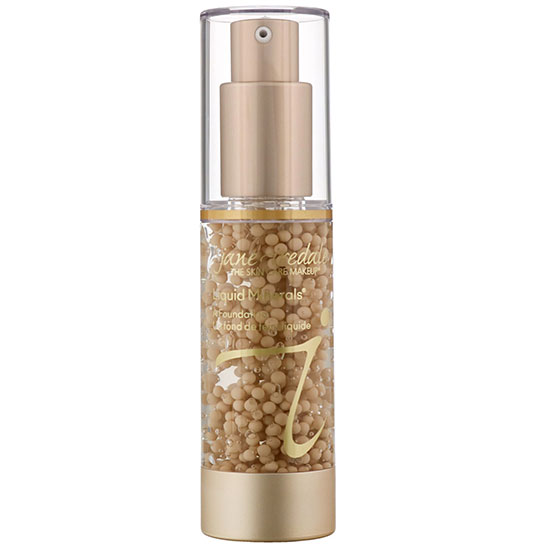 Jane Iredale Liquid Minerals Foundation Amber