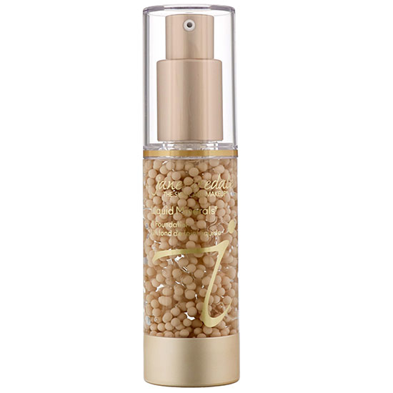 Jane Iredale Liquid Minerals Foundation Bisque